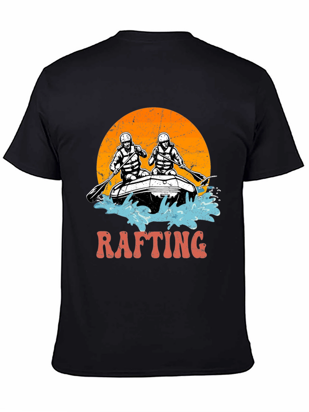 Rafting Adventure T-Shirt