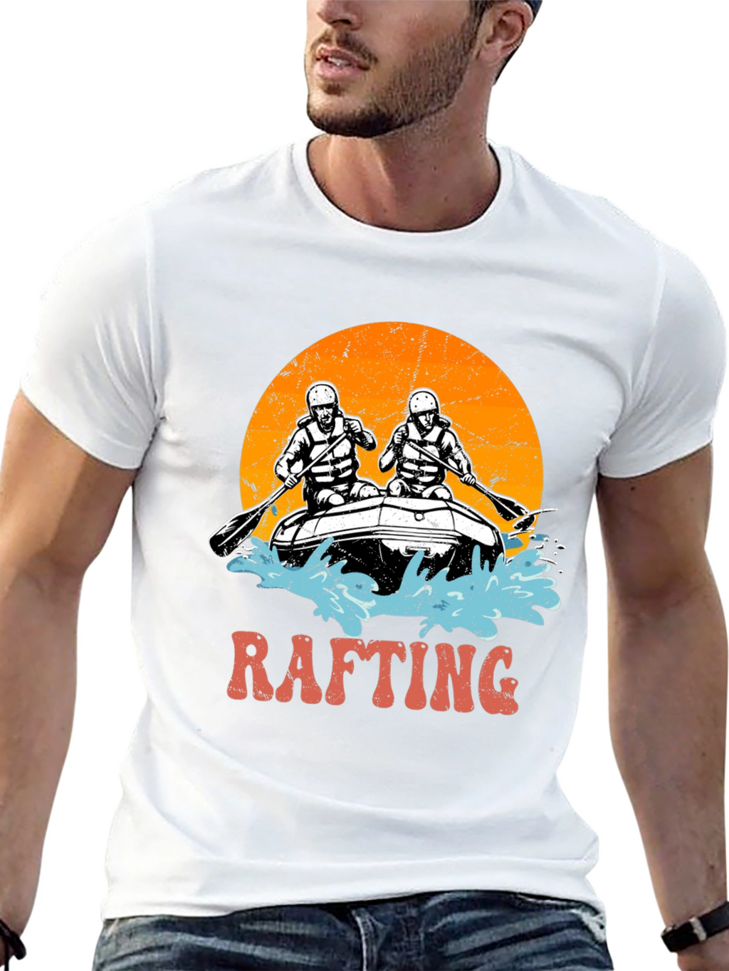 Rafting Adventure T-Shirt