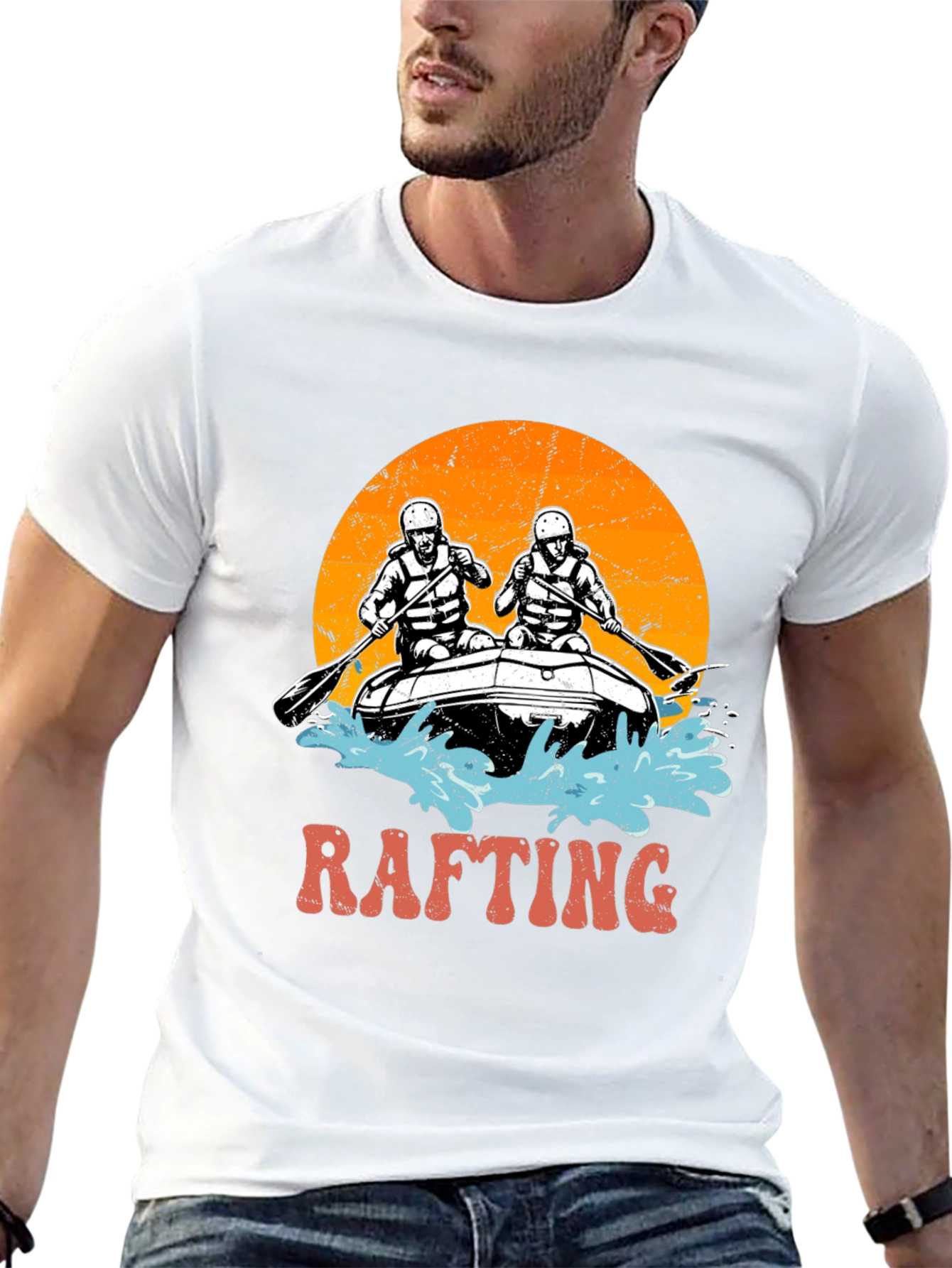Rafting Adventure T-Shirt