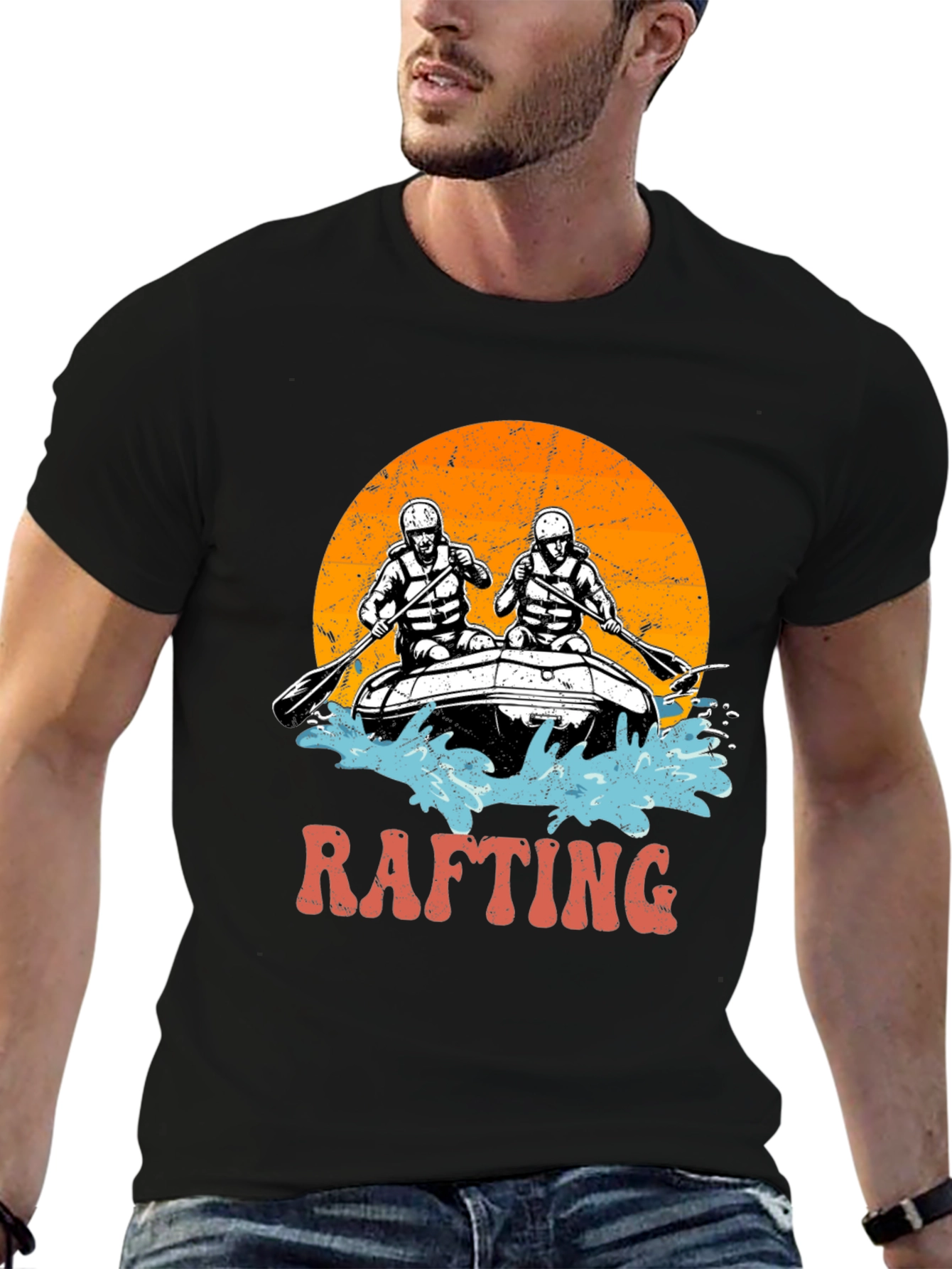 Rafting Adventure T-Shirt