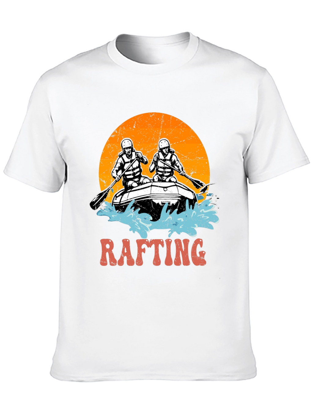 Rafting Adventure T-Shirt