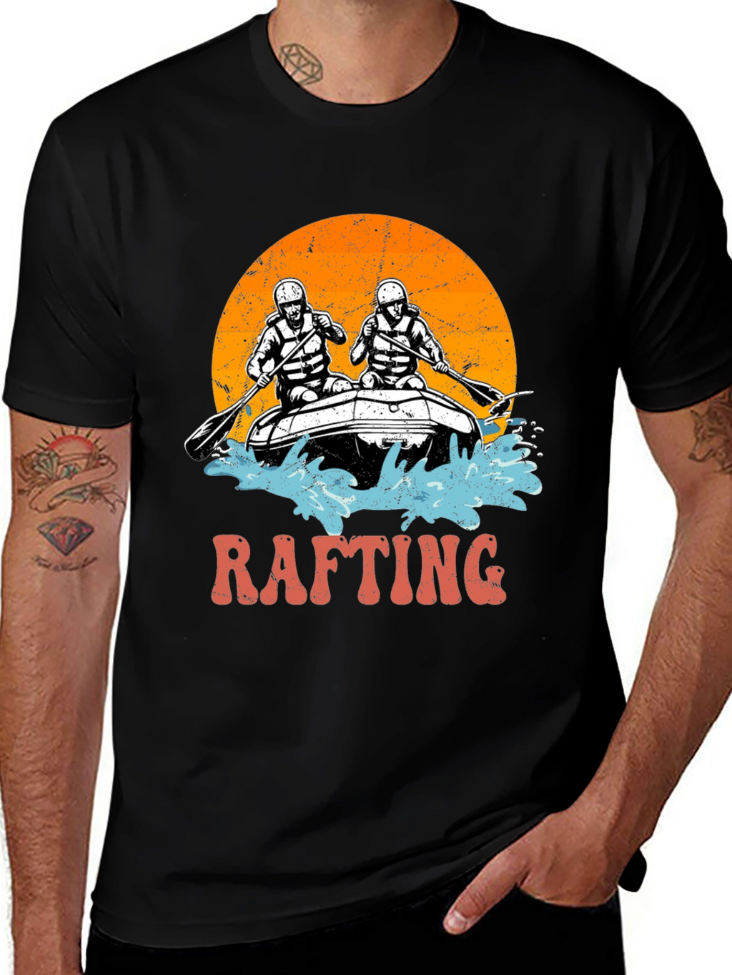 Rafting Adventure T-Shirt