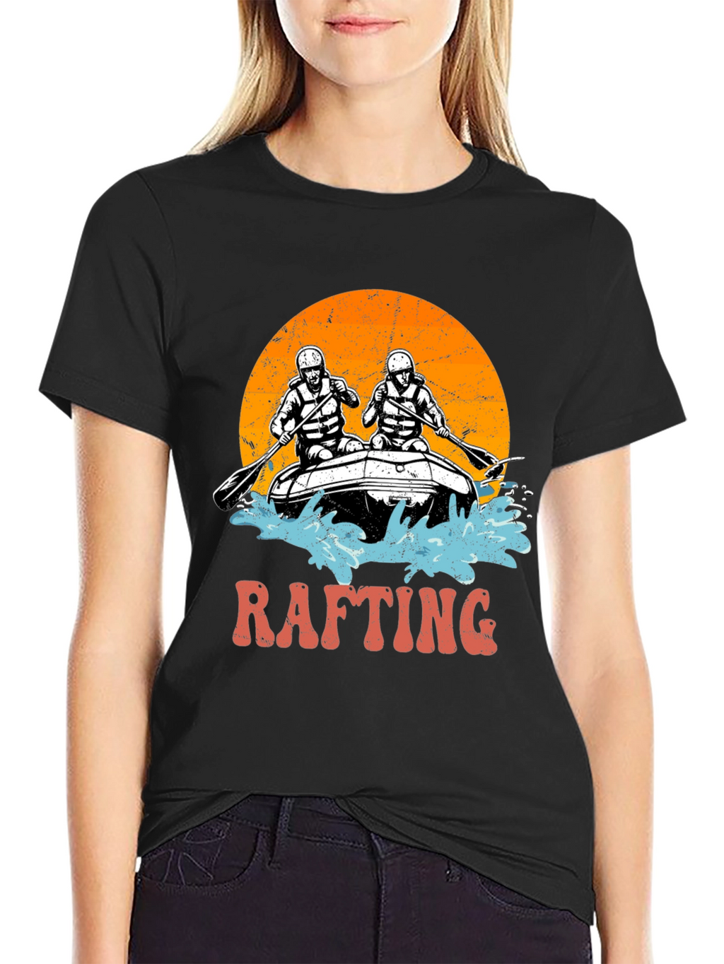 Rafting Adventure T-Shirt