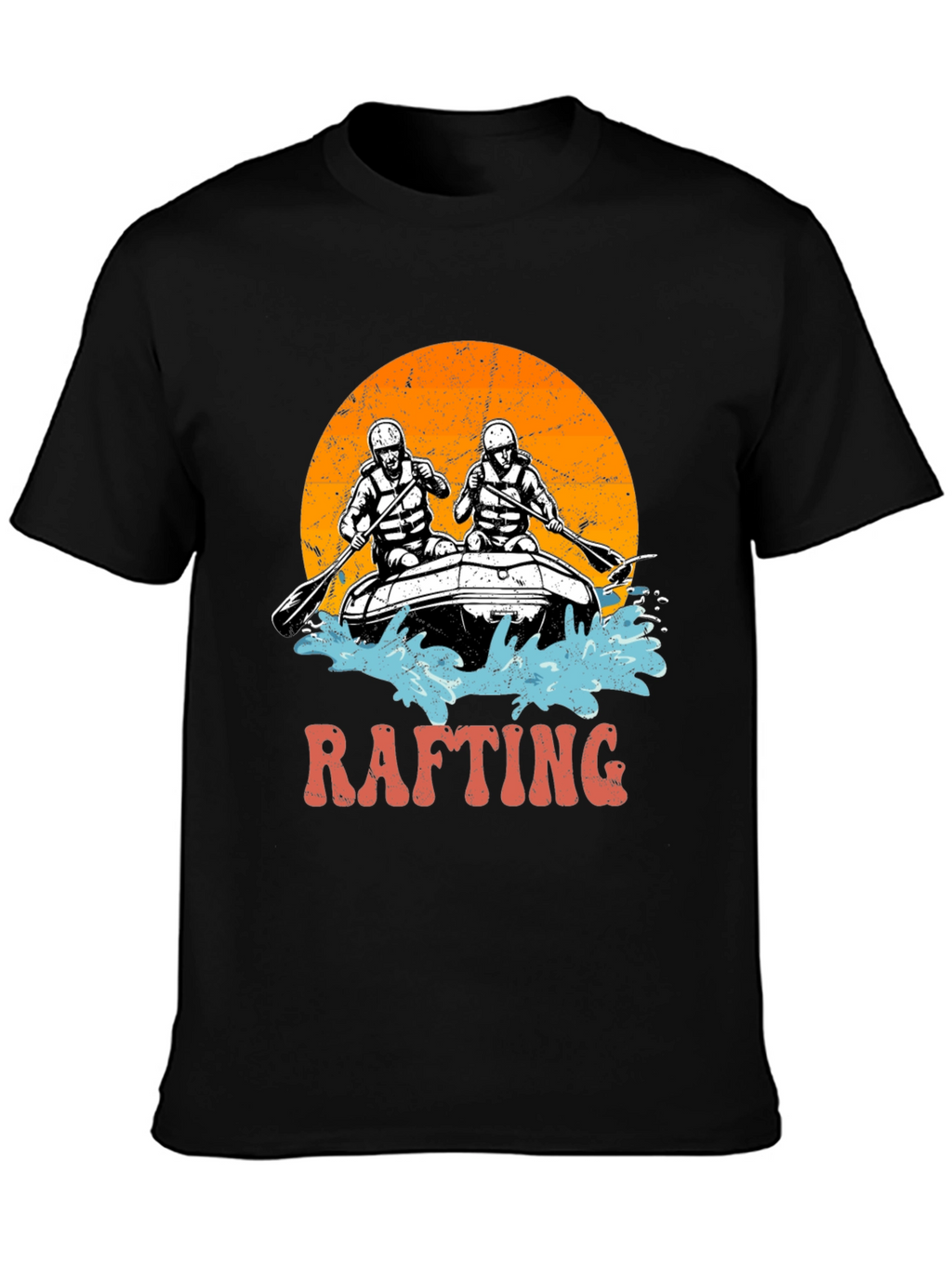 Rafting Adventure T-Shirt