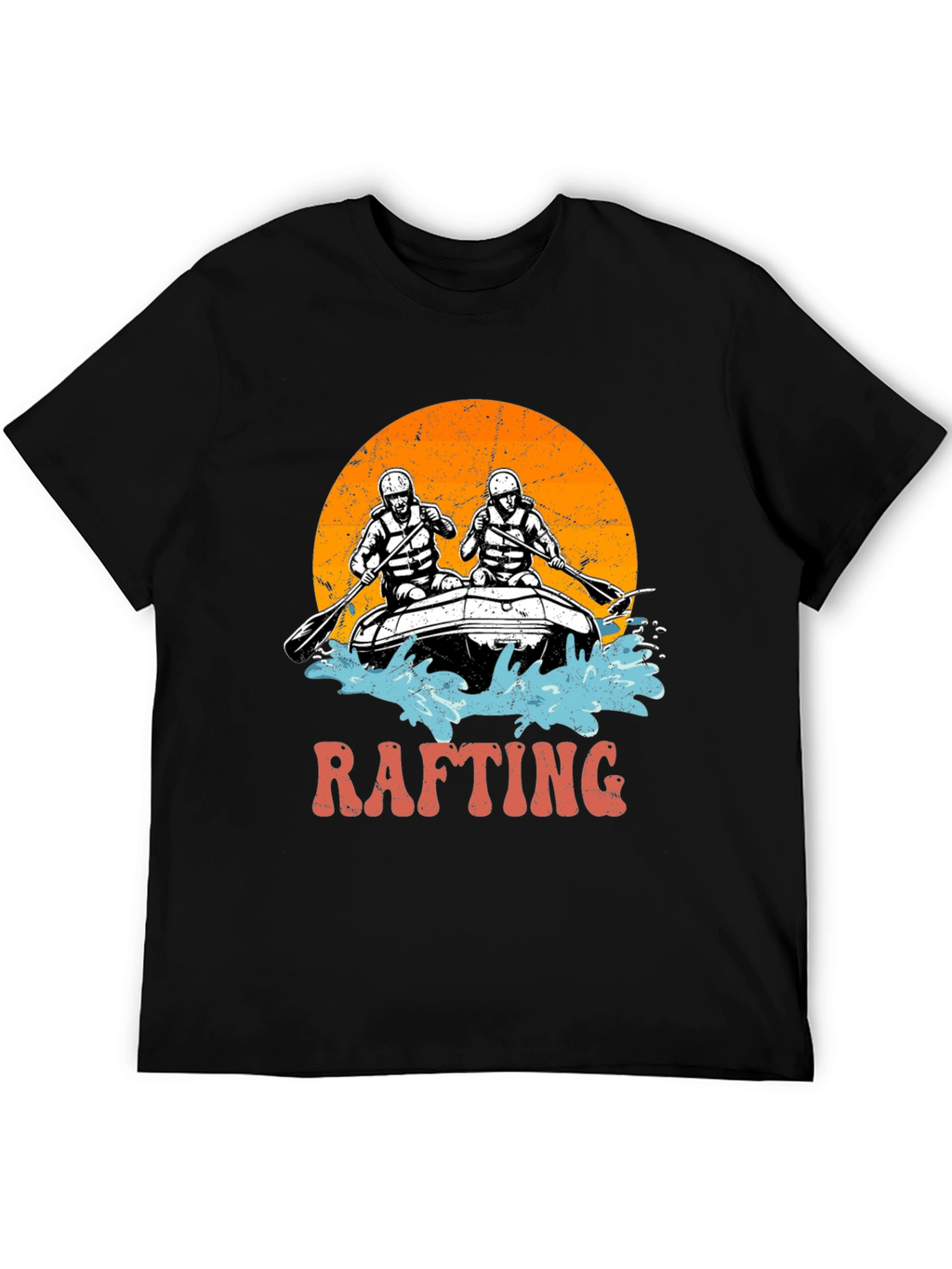 Rafting Adventure T-Shirt
