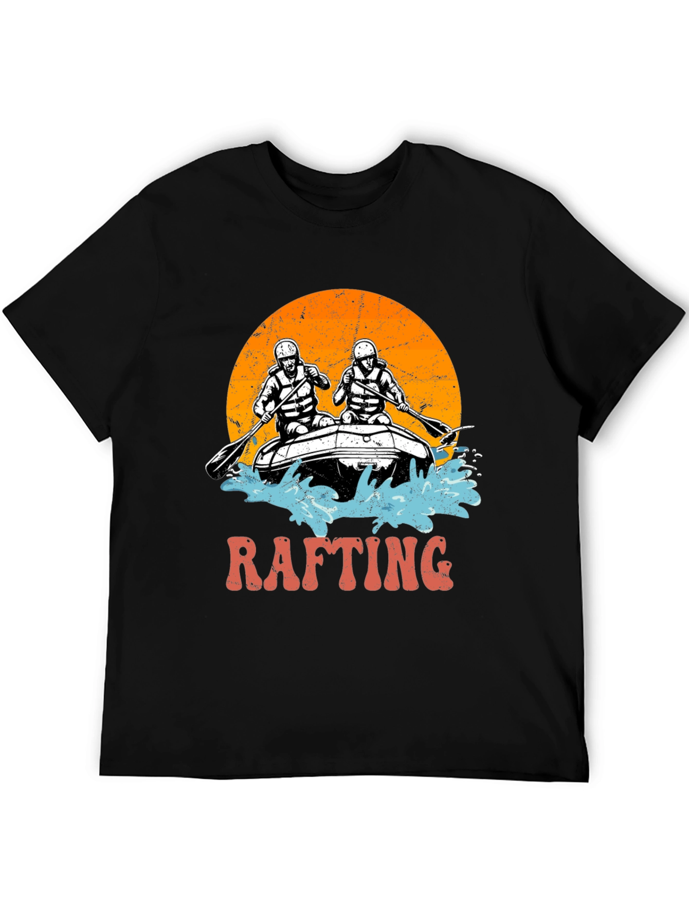 Rafting Adventure T-Shirt