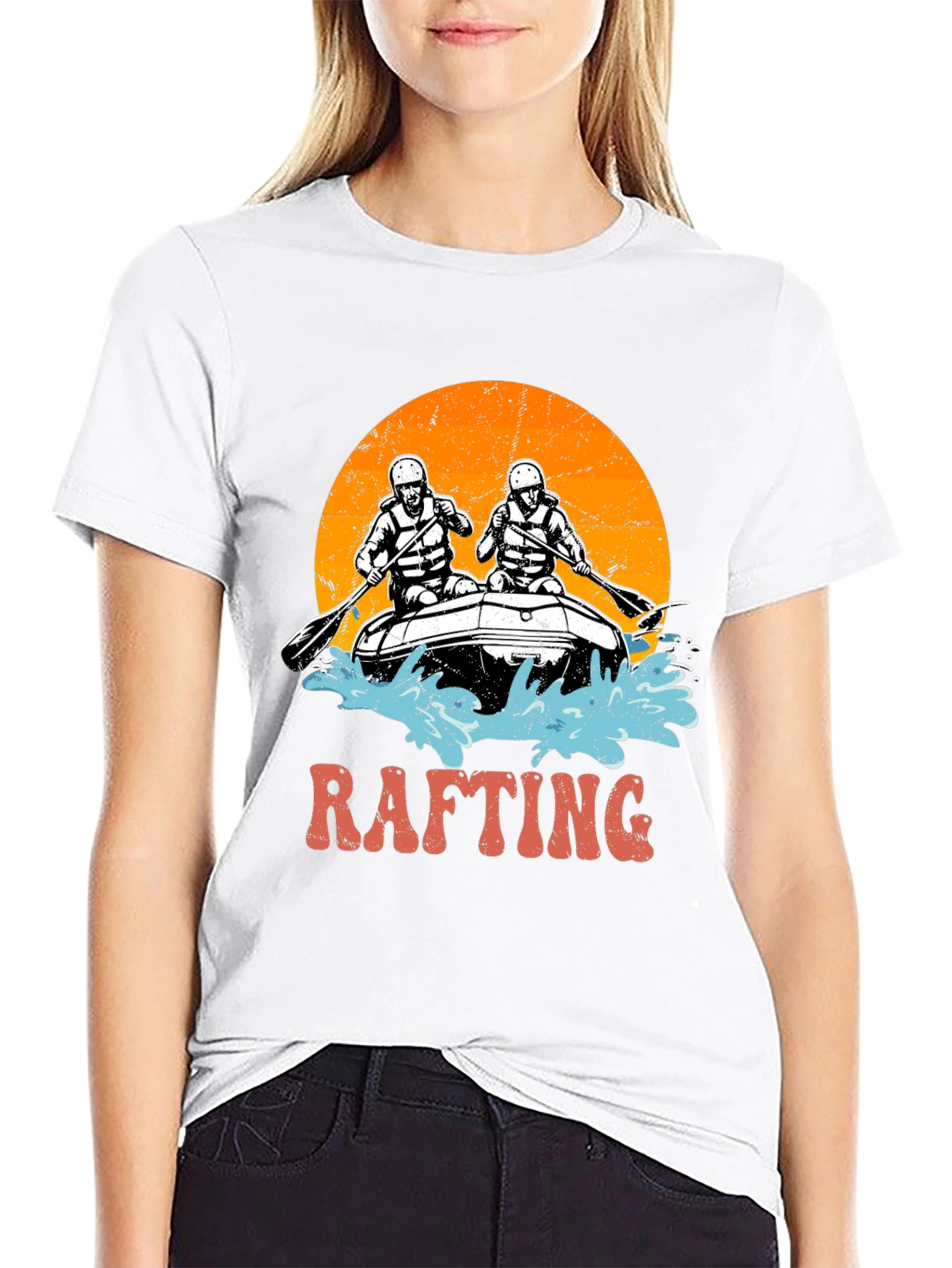 Rafting Adventure T-Shirt