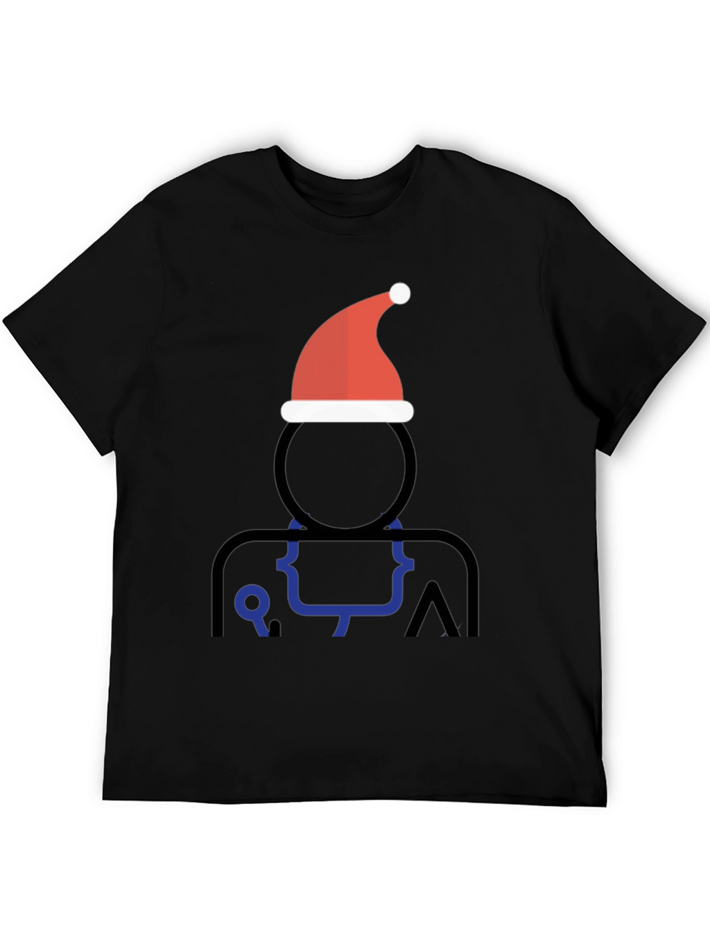 Christmas Coder Tee - Holiday Programmer T-Shirt