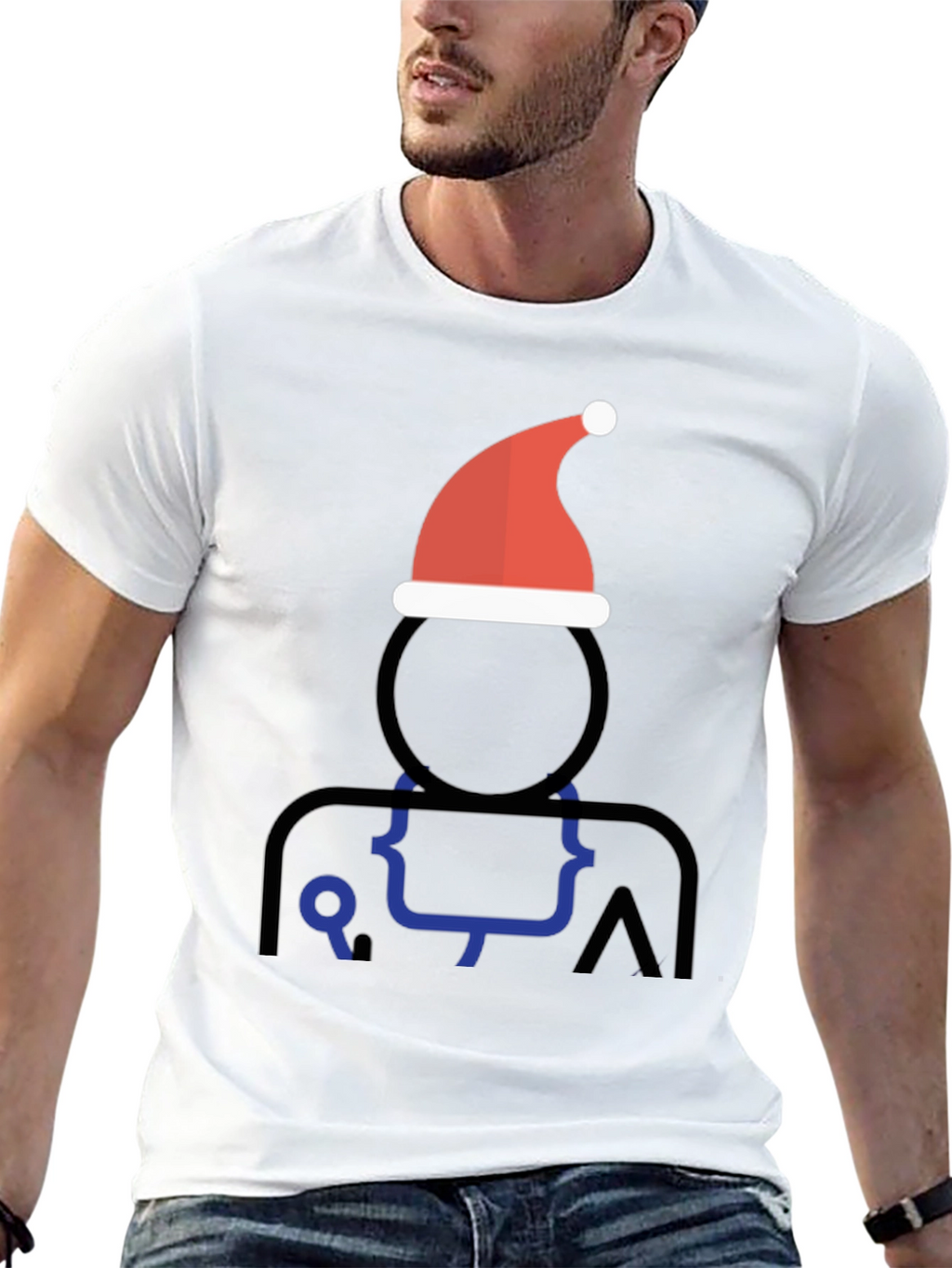 Christmas Coder Tee - Holiday Programmer T-Shirt