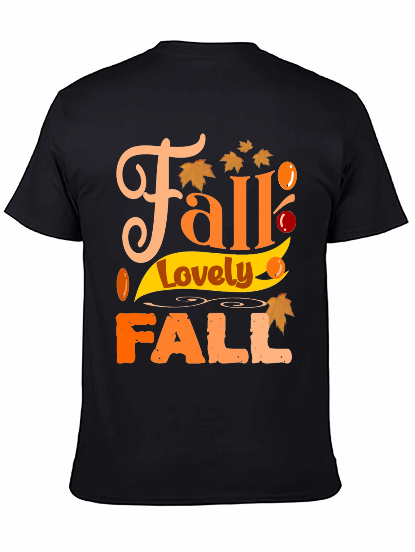 Fall Lovely Fall T-Shirt