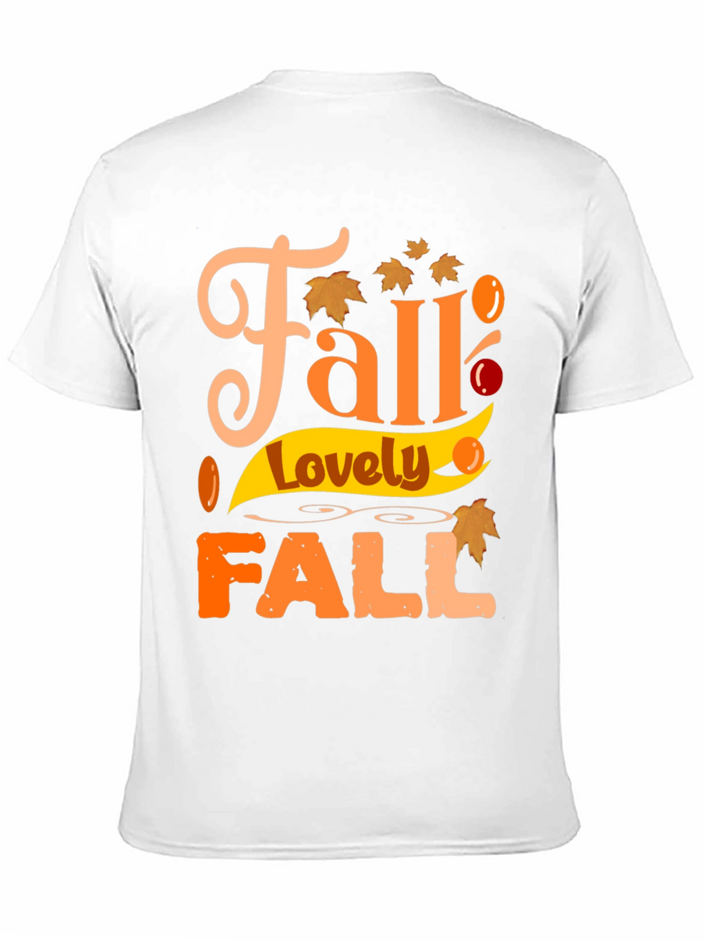 Fall Lovely Fall T-Shirt