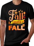 Fall Lovely Fall T-Shirt