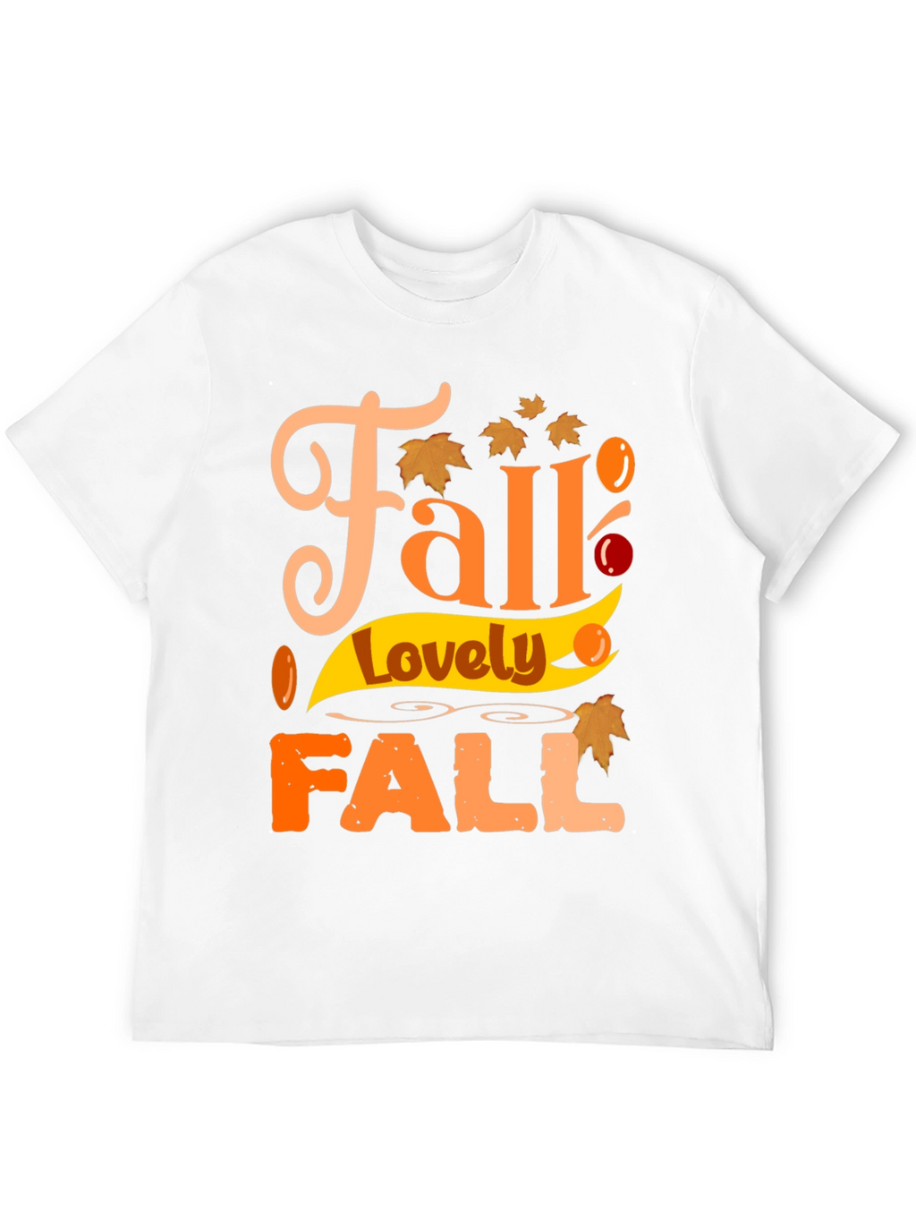 Fall Lovely Fall T-Shirt