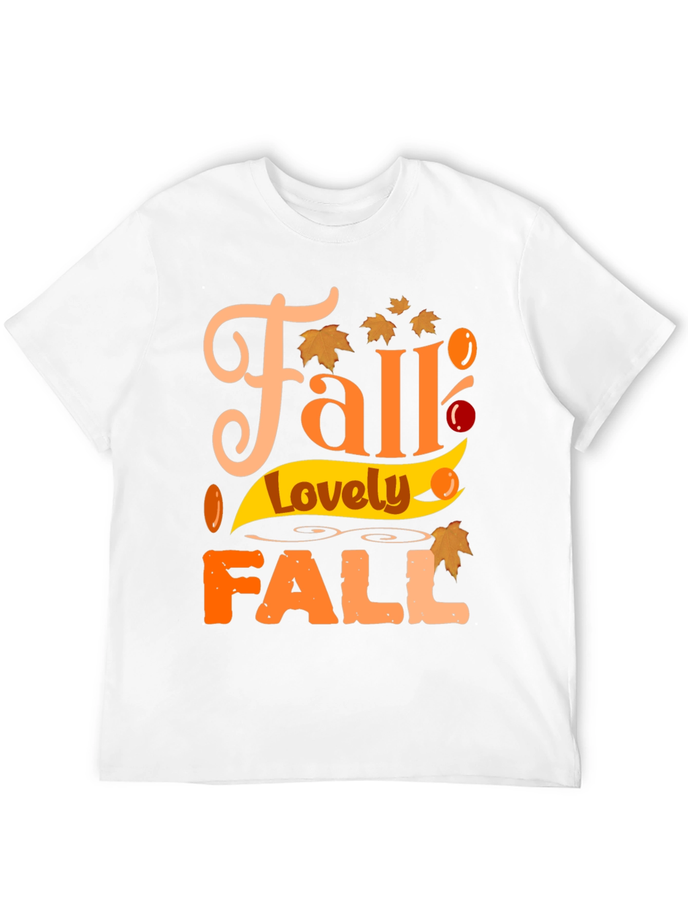 Fall Lovely Fall T-Shirt