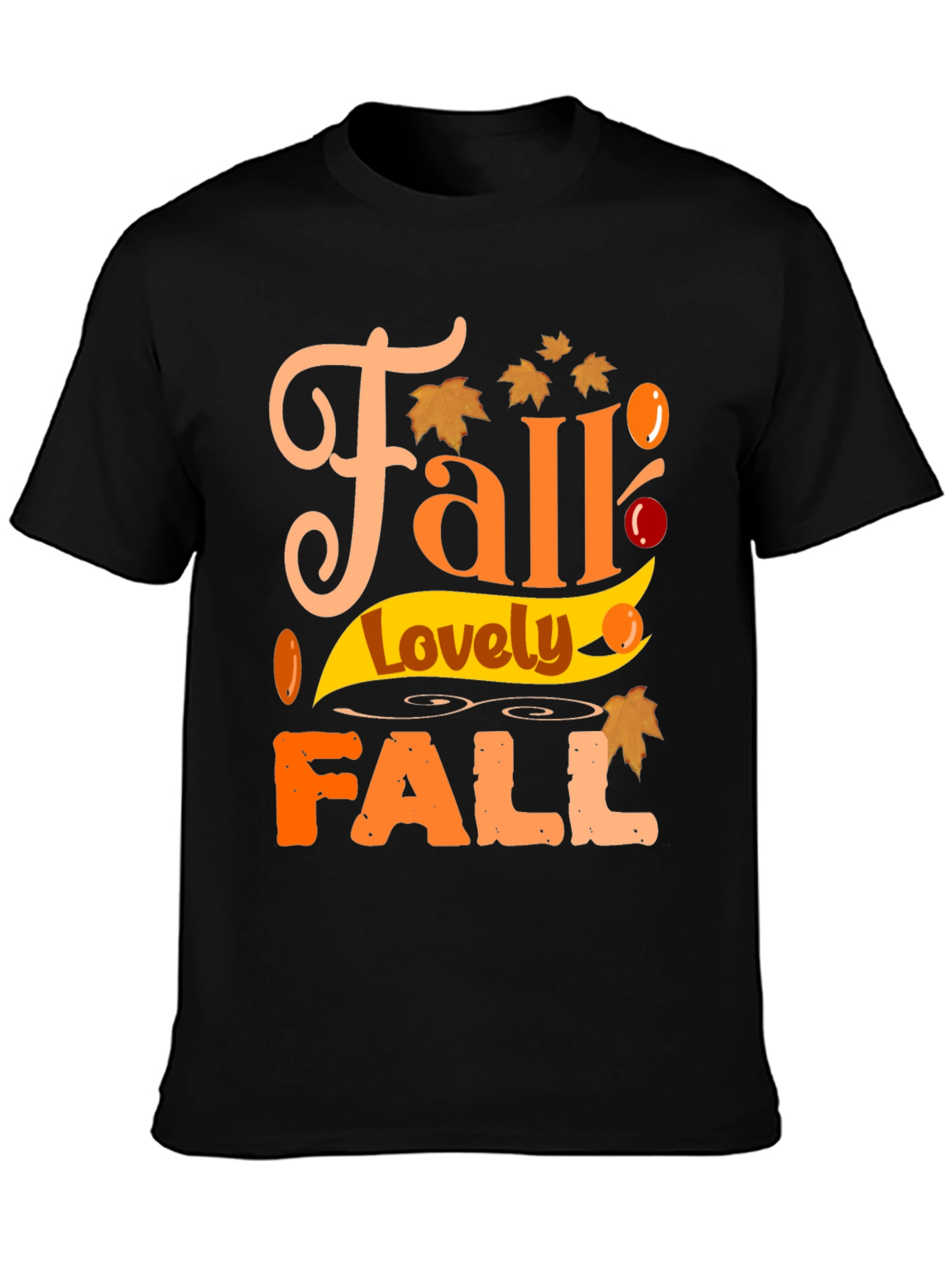 Fall Lovely Fall T-Shirt