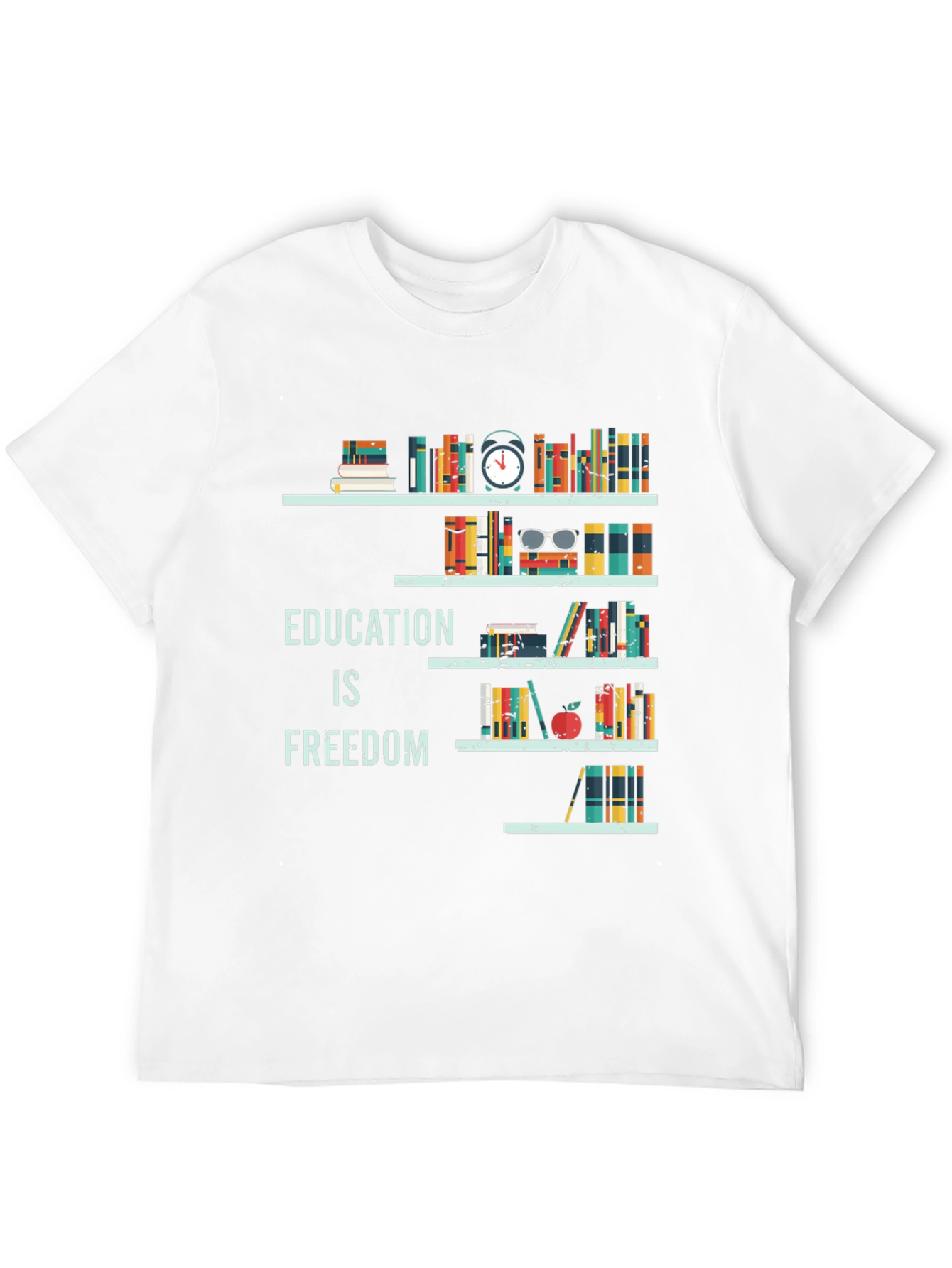 Education is Freedom T-Shirt