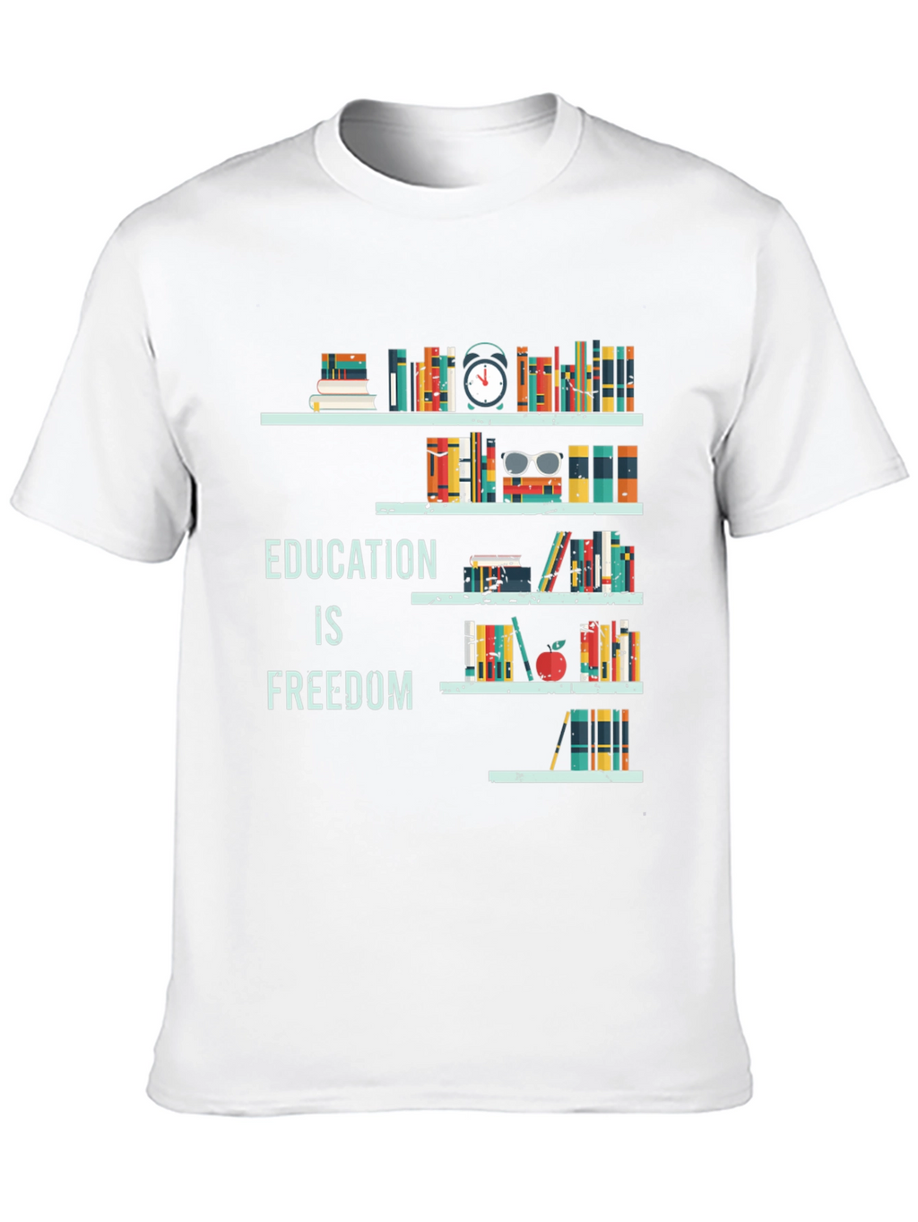 Education is Freedom T-Shirt