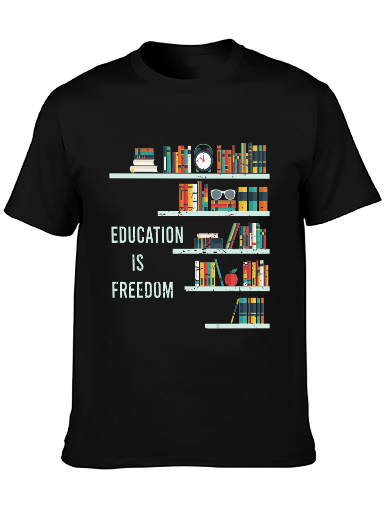 Education is Freedom T-Shirt