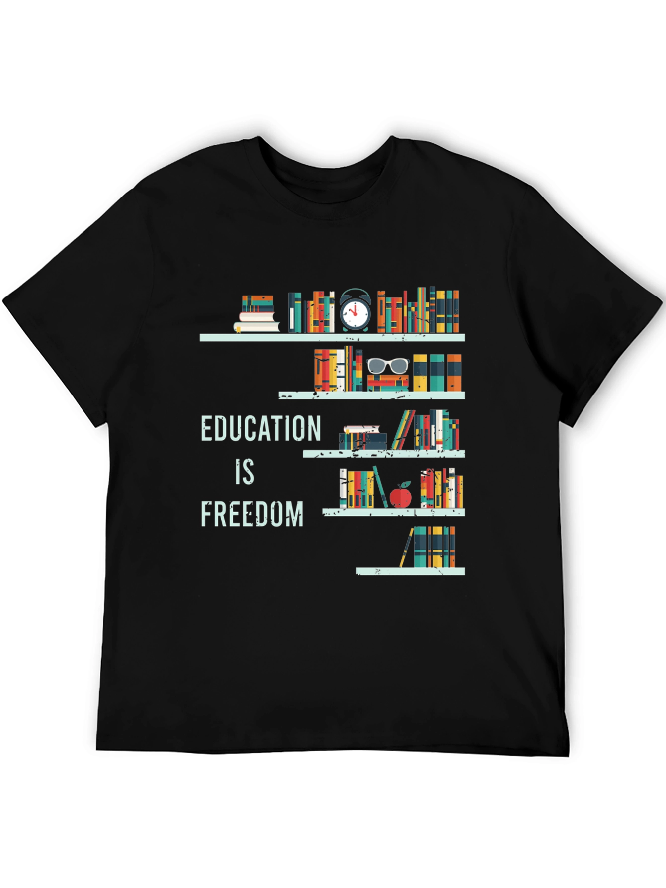 Education is Freedom T-Shirt