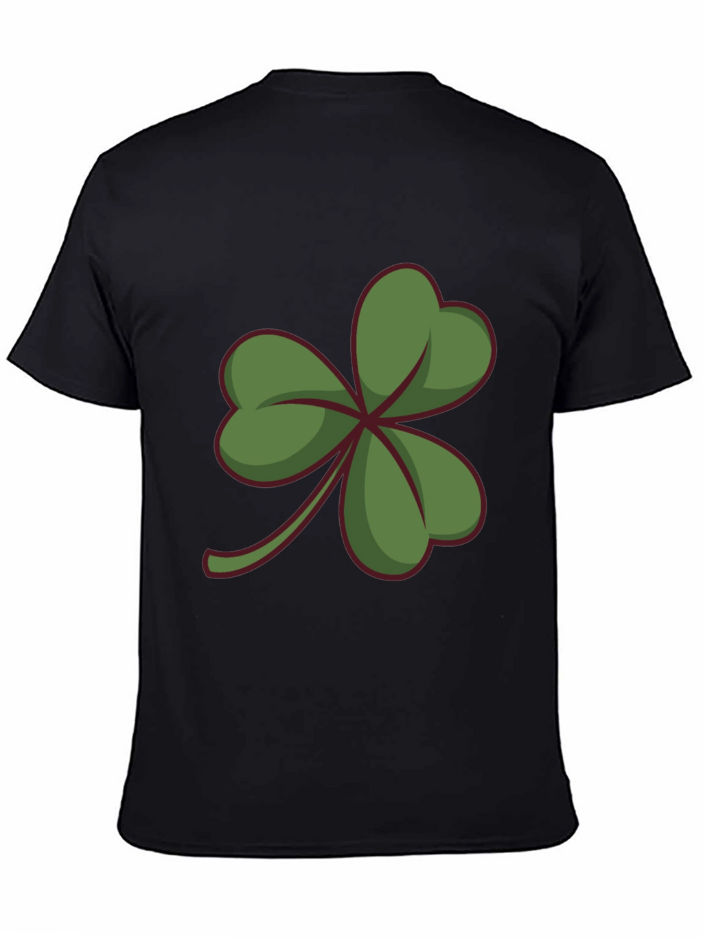 Lucky Shamrock Tee - Irish Pride T-Shirt