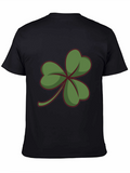 Lucky Shamrock Tee - Irish Pride T-Shirt