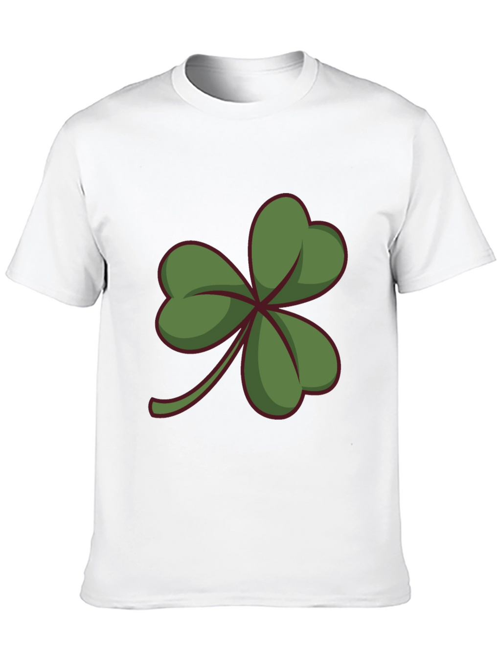 Lucky Shamrock Tee - Irish Pride T-Shirt