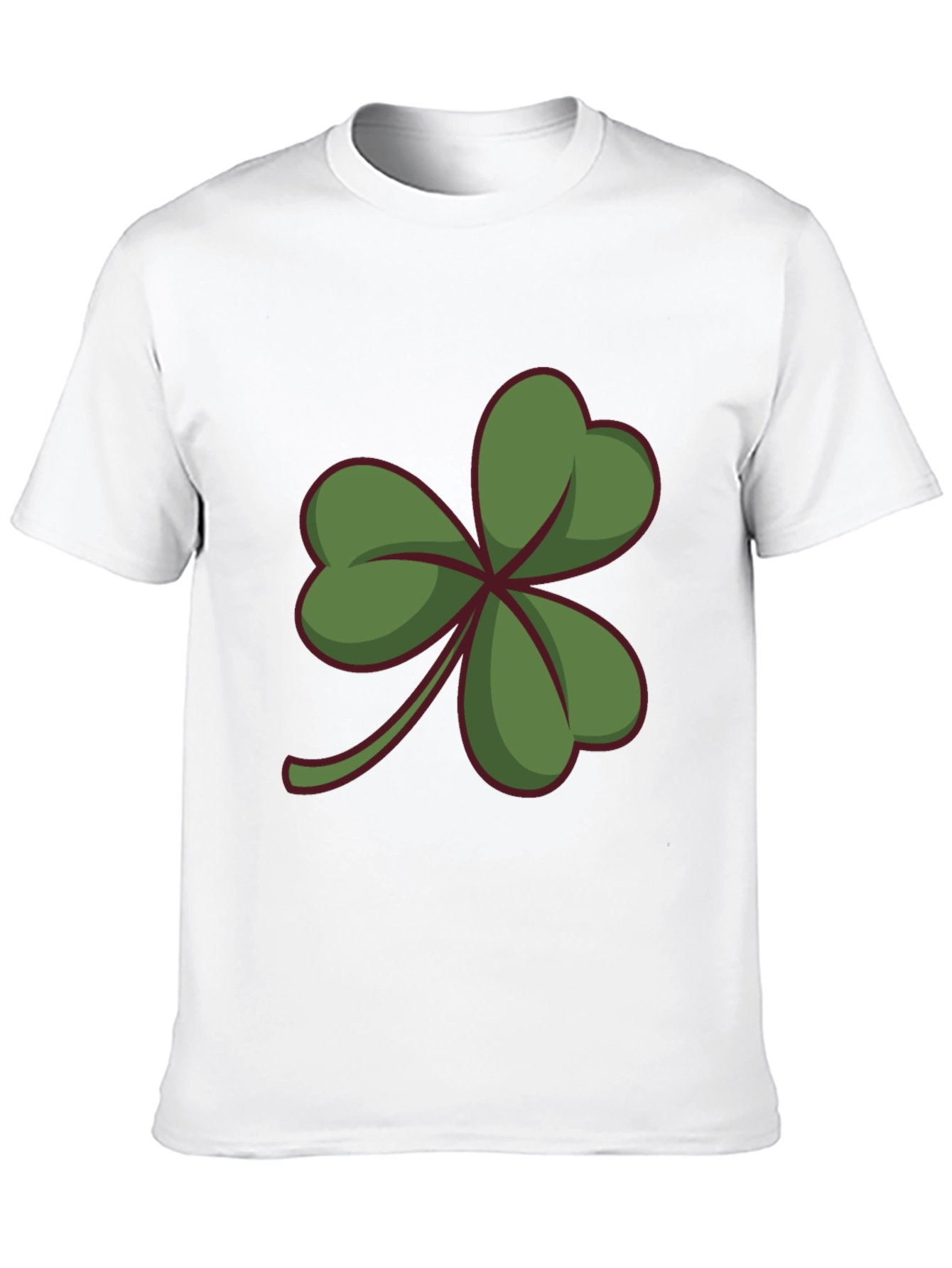 Lucky Shamrock Tee - Irish Pride T-Shirt