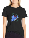 The Future is Equal Black Graphic Tee