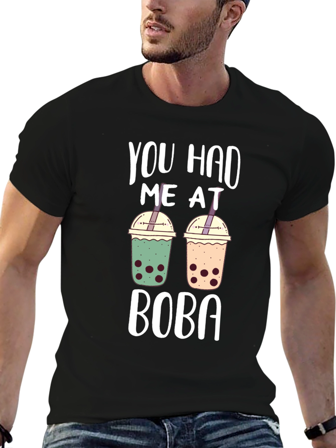 You Had Me At Boba T-Shirt