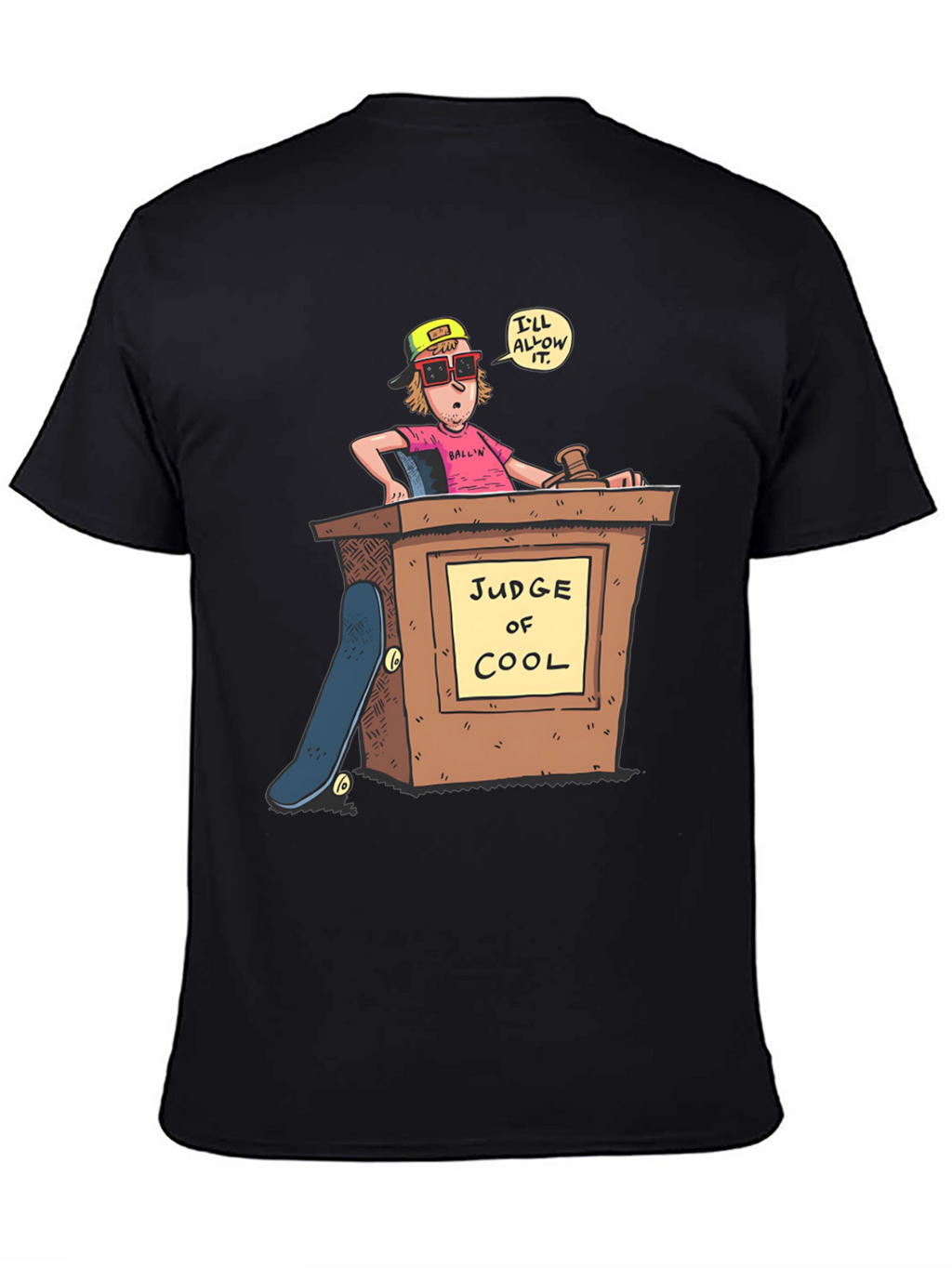 Judge of Cool T-Shirt