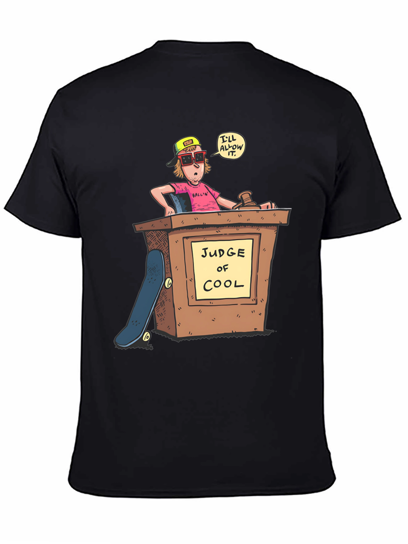 Judge of Cool T-Shirt