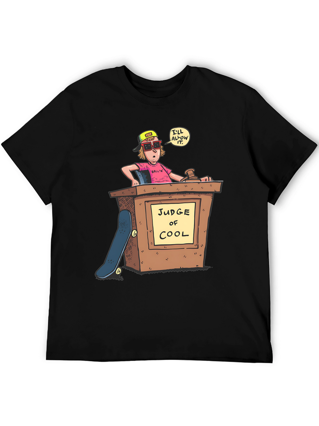Judge of Cool T-Shirt