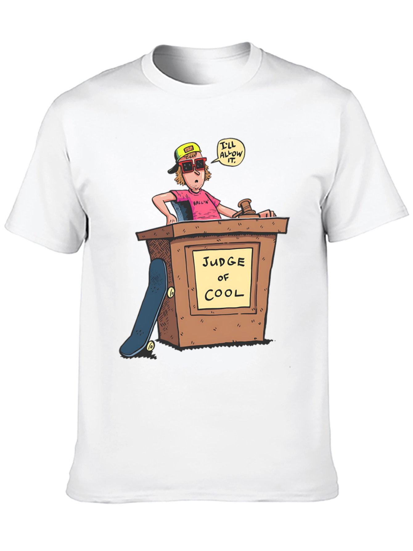 Judge of Cool T-Shirt