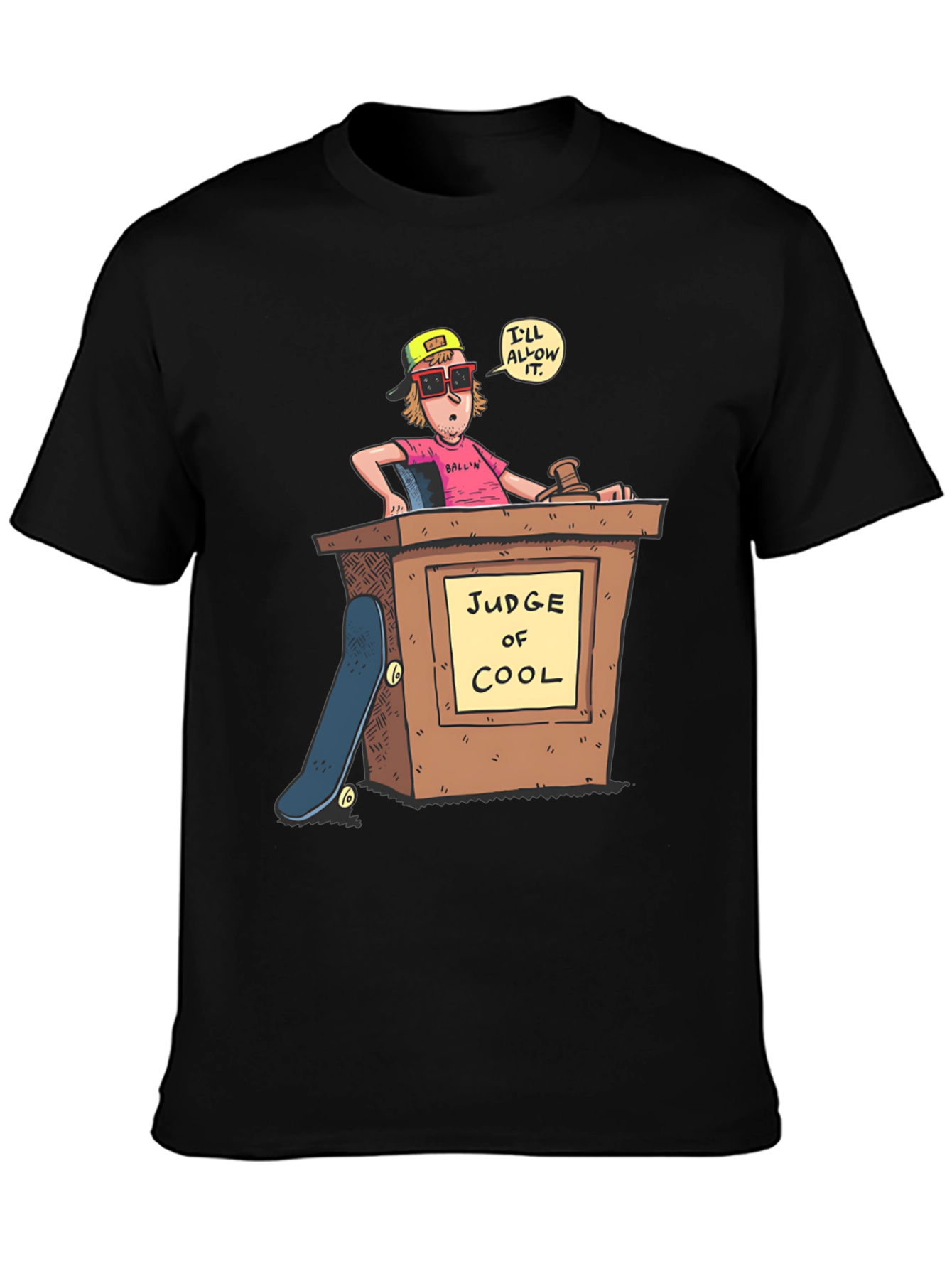 Judge of Cool T-Shirt