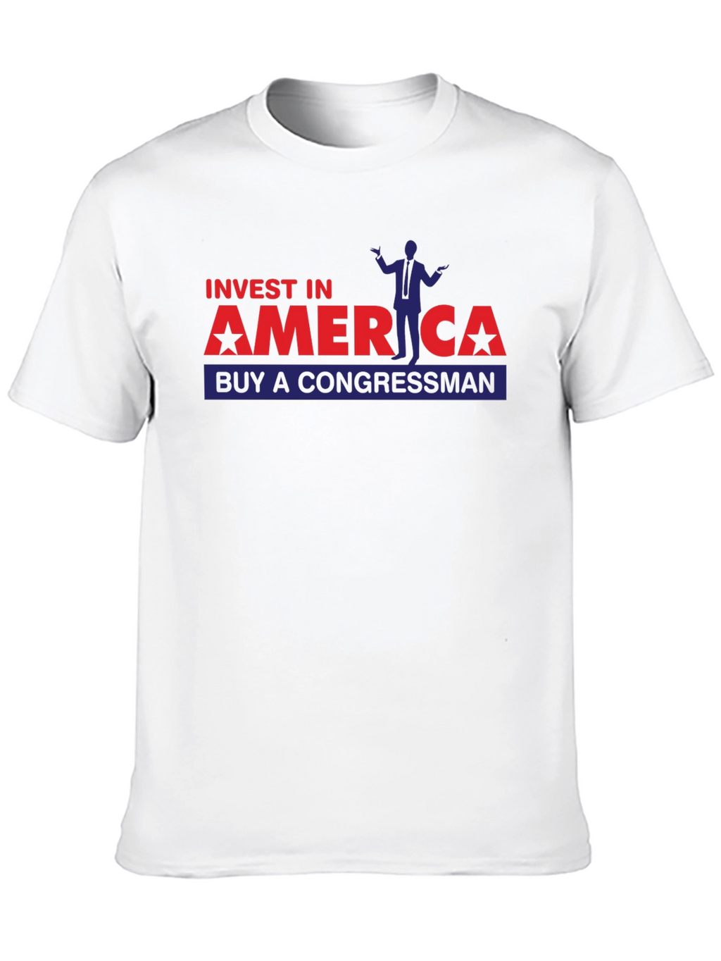 Invest In America T-Shirt