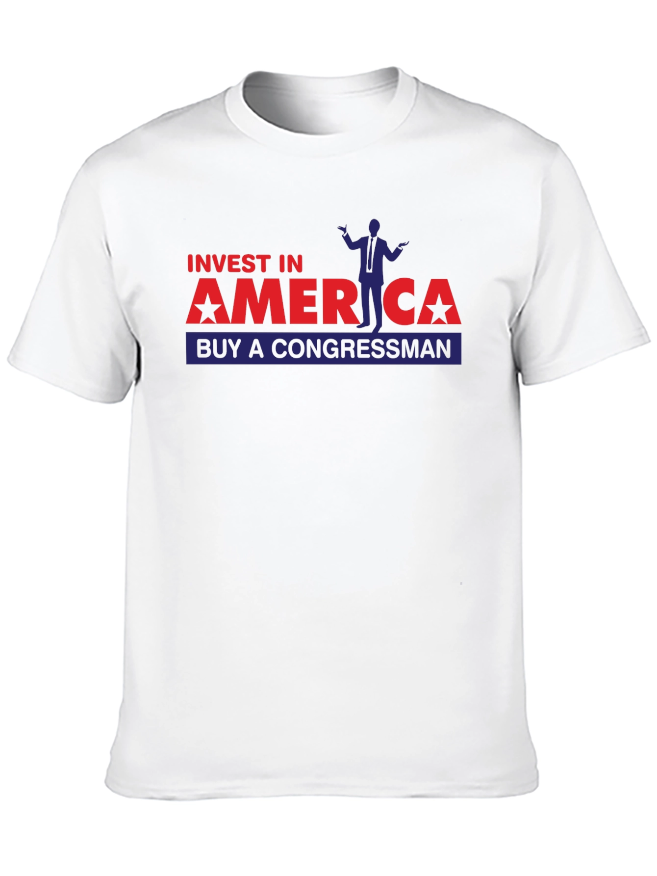 Invest In America T-Shirt