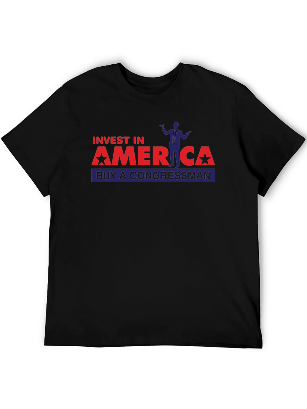 Invest In America T-Shirt