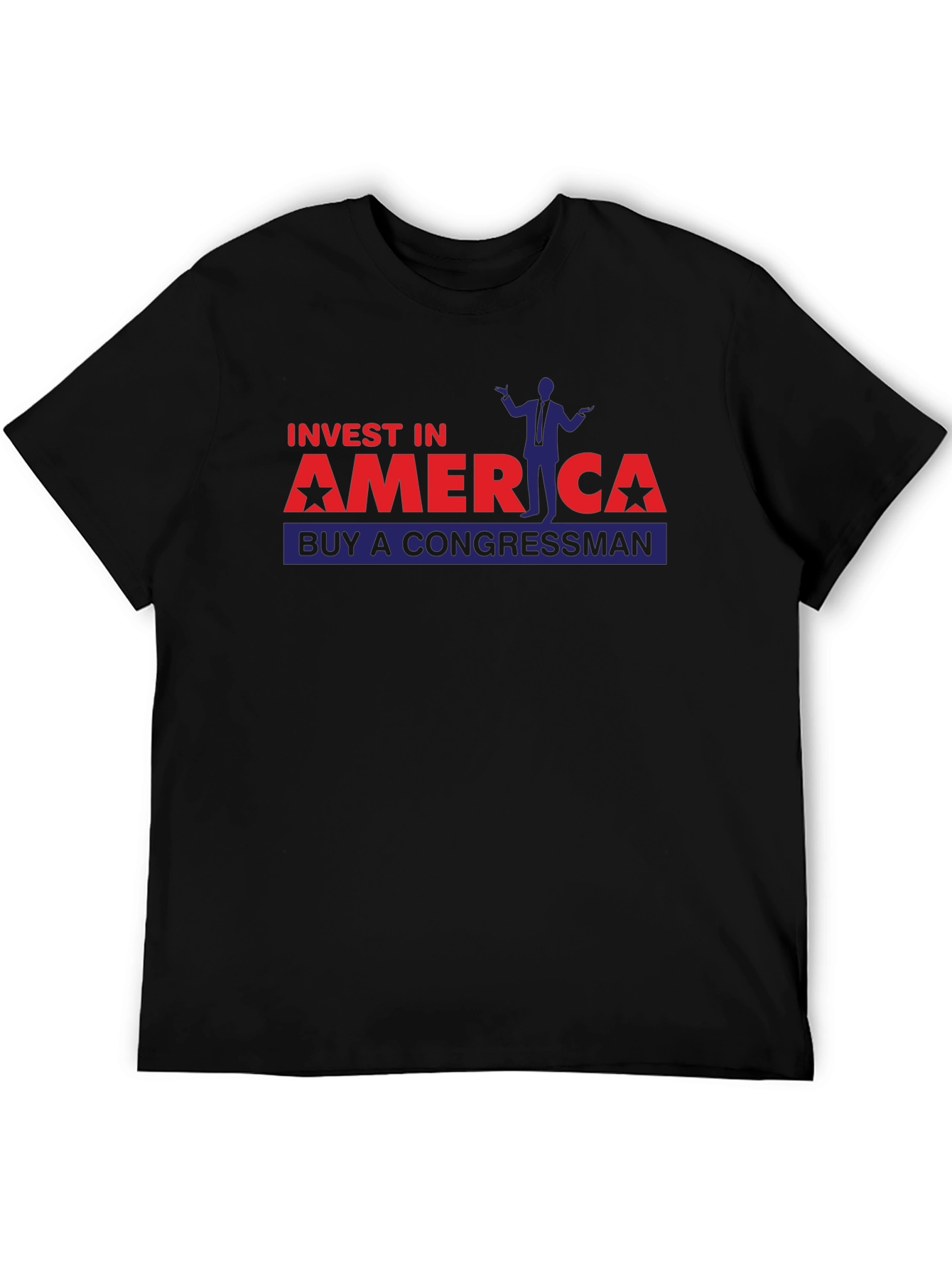 Invest In America T-Shirt