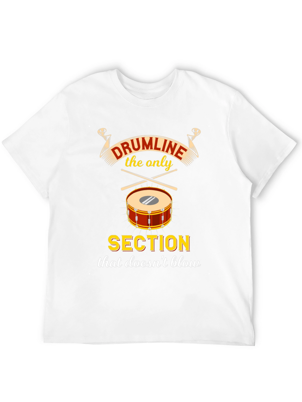 Drumline The Only Section T-Shirt