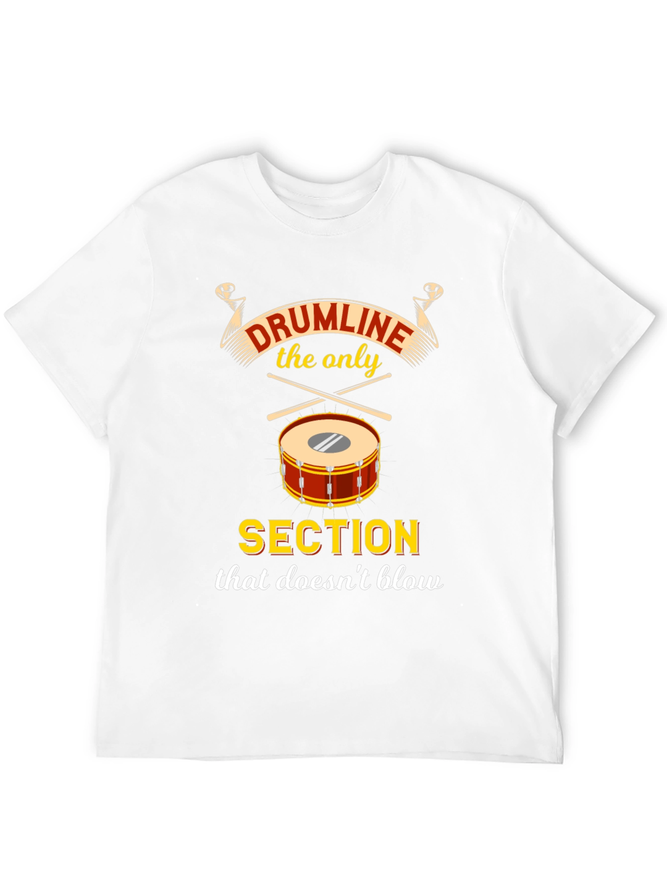 Drumline The Only Section T-Shirt
