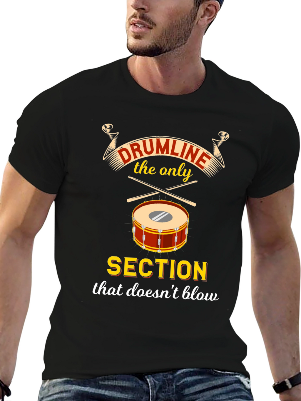 Drumline The Only Section T-Shirt