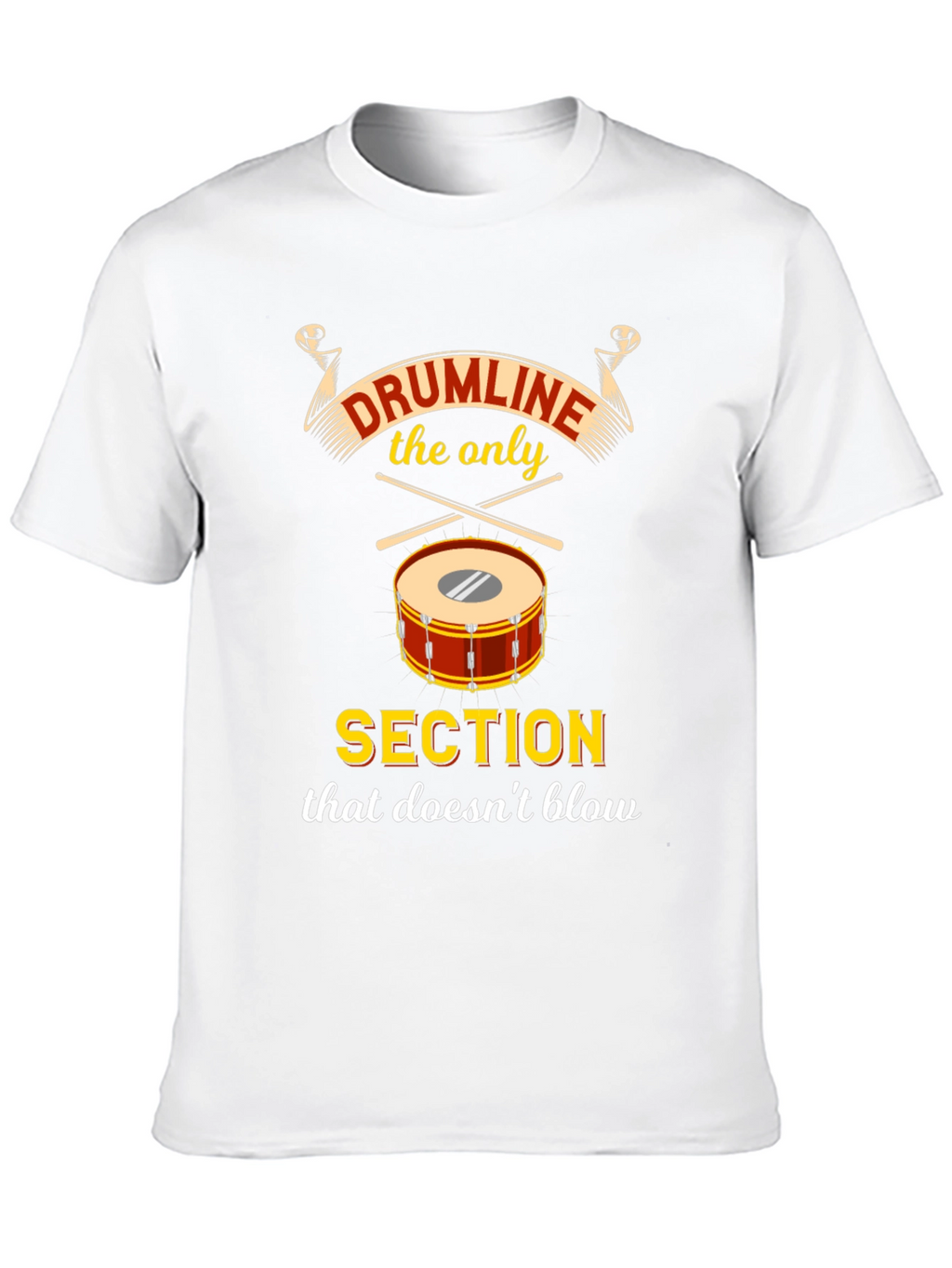 Drumline The Only Section T-Shirt