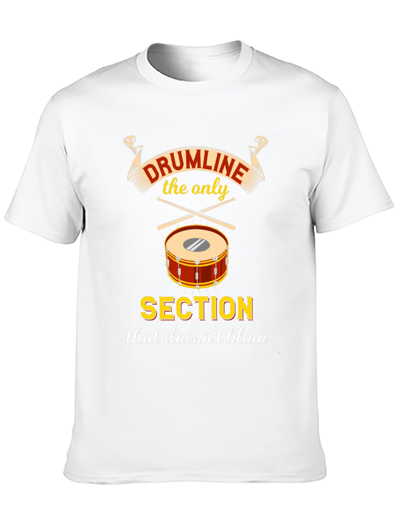 Drumline The Only Section T-Shirt