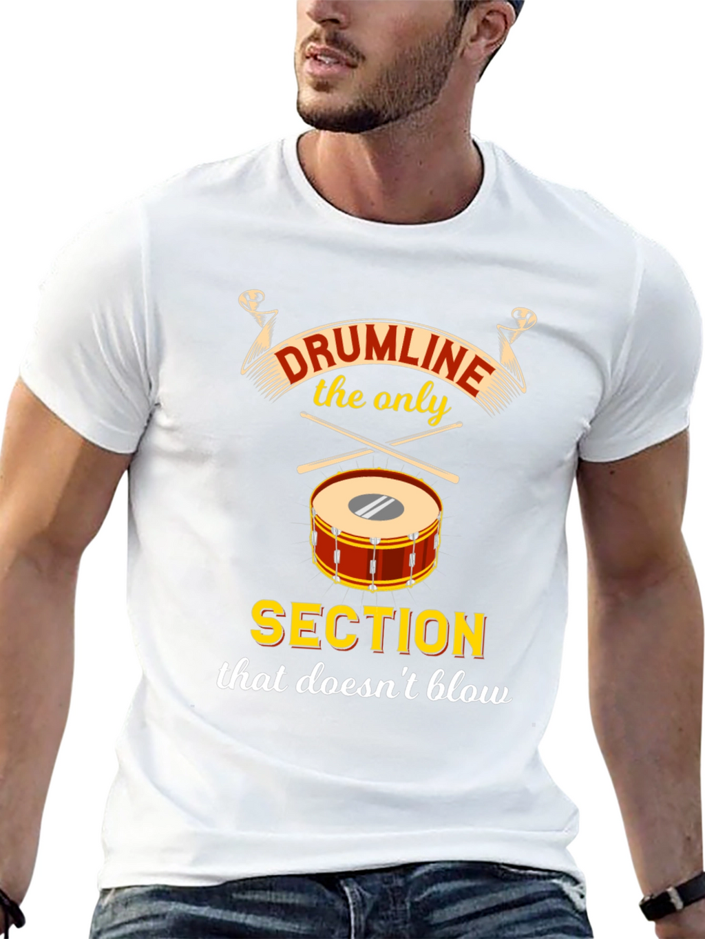 Drumline The Only Section T-Shirt