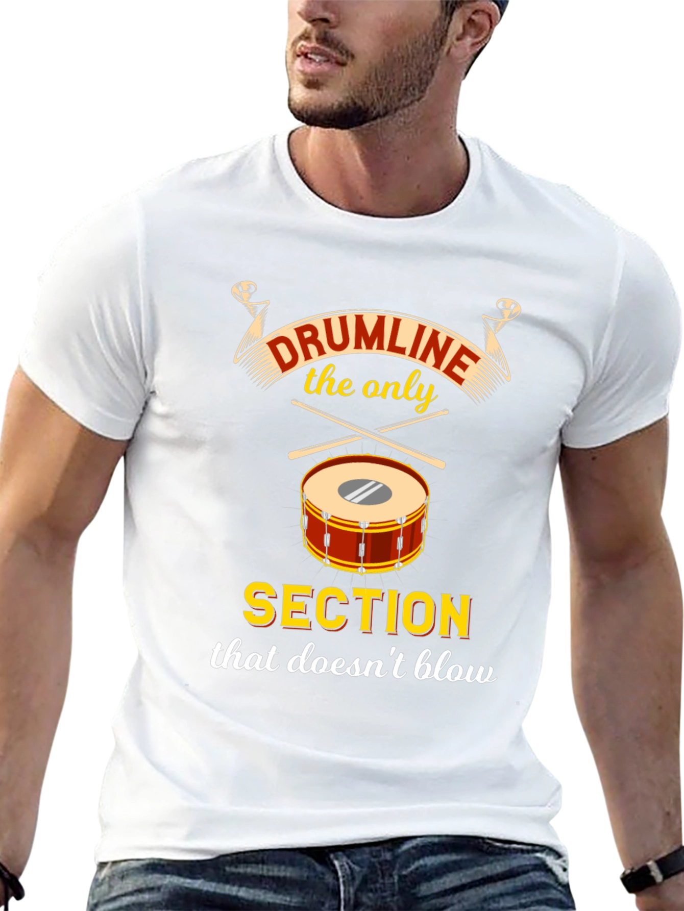 Drumline The Only Section T-Shirt