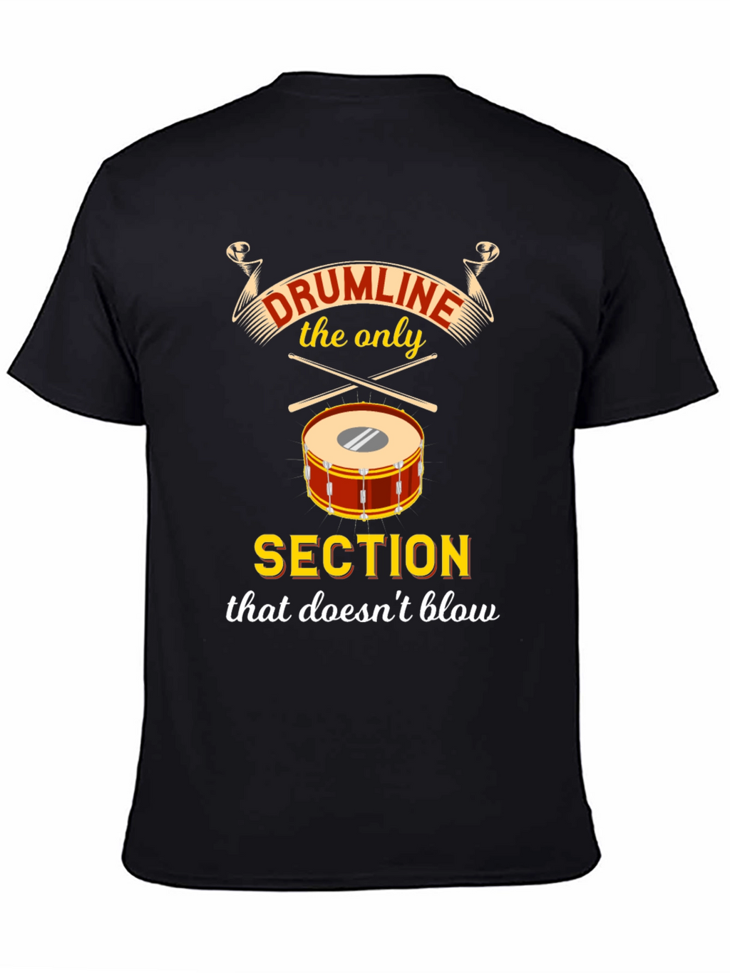 Drumline The Only Section T-Shirt