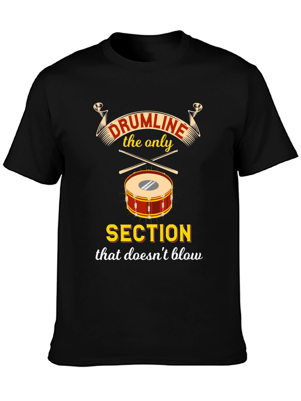 Drumline The Only Section T-Shirt