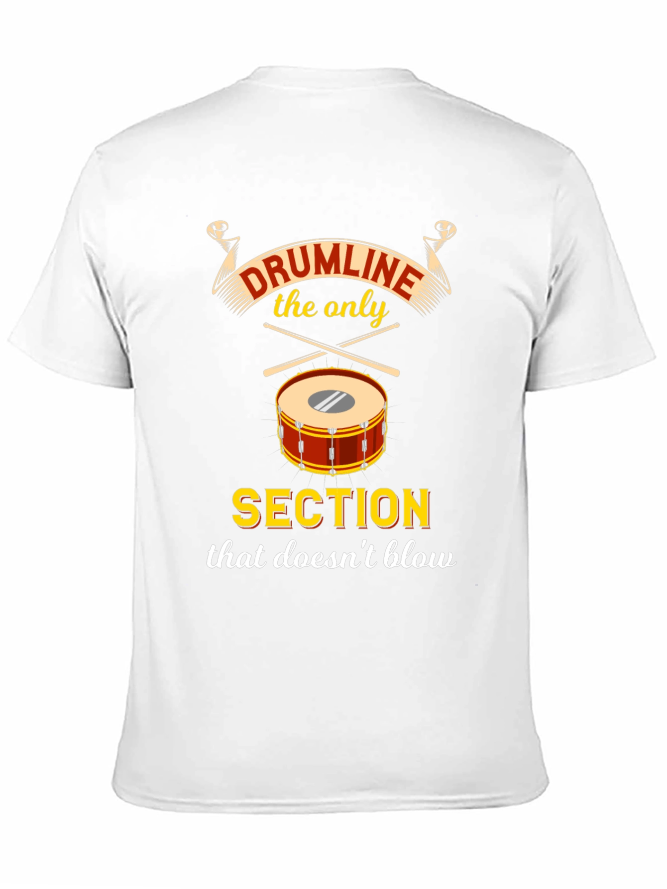 Drumline The Only Section T-Shirt