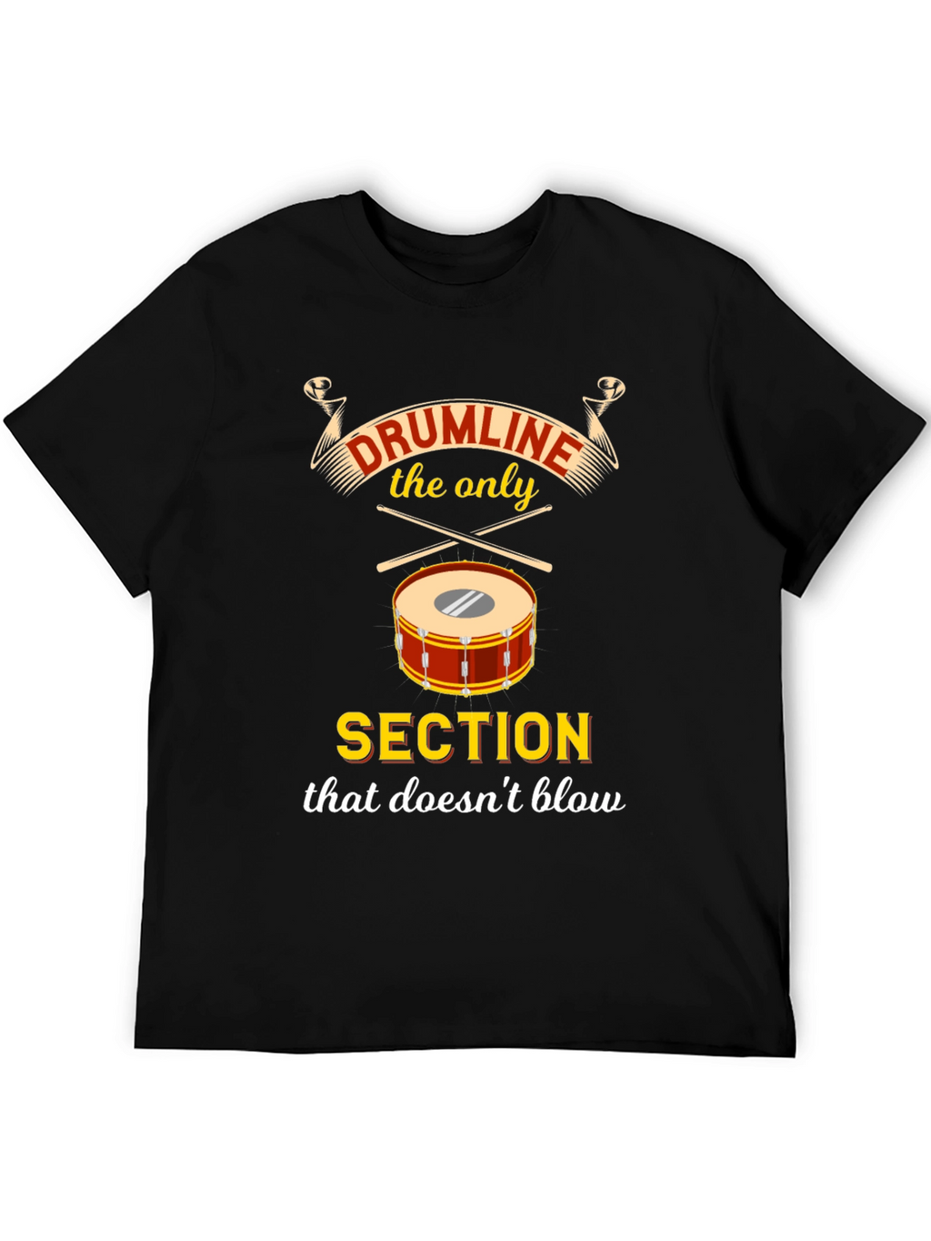 Drumline The Only Section T-Shirt