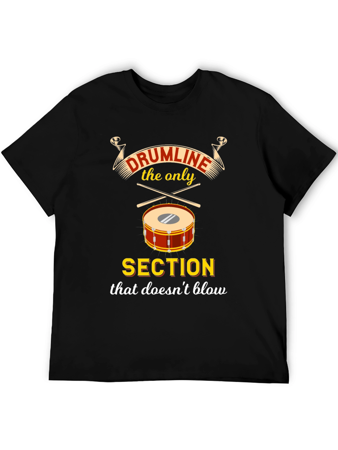 Drumline The Only Section T-Shirt